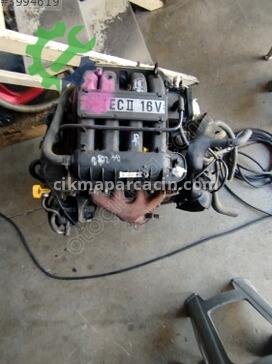 Chevrolet Spark Motor Komple 16WALF çıkma parça