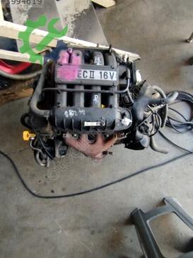 Chevrolet Spark Motor Komple 16WALF çıkma parça