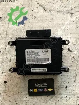 Chevrolet Spark Motor Beyni çıkma parça