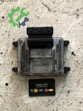 Chevrolet Spark Motor Beyni 25183774 çıkma parça