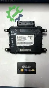 Chevrolet Spark Motor Beyni çıkma parça