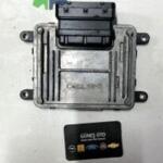 Çıkma Chevrolet Spark Motor Beyni 25183774