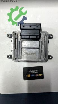 Chevrolet Spark Motor Beyni 25183774 çıkma parça