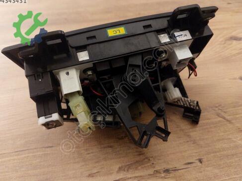 Chevrolet Spark Klima Kontrol Paneli çıkma parça