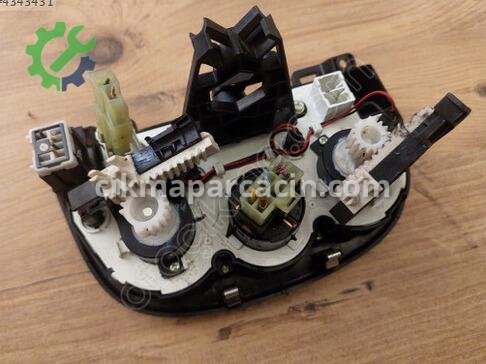 Chevrolet Spark Klima Kontrol Paneli çıkma parça