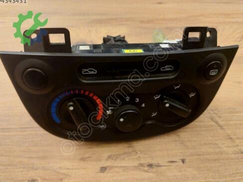 Chevrolet Spark Klima Kontrol Paneli çıkma parça
