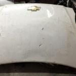 CHEVROLET SPARK KAPUT ÇIKMA  ORJİNAL PARÇA