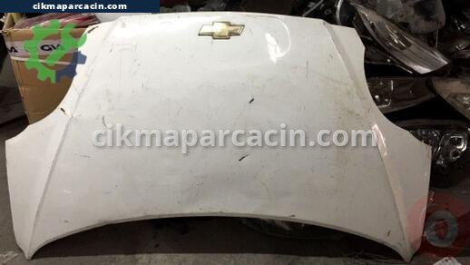 Chevrolet Spark Kaput çıkma parça
