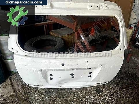 Chevrolet Captiva Bagaj Kapağı çıkma parça