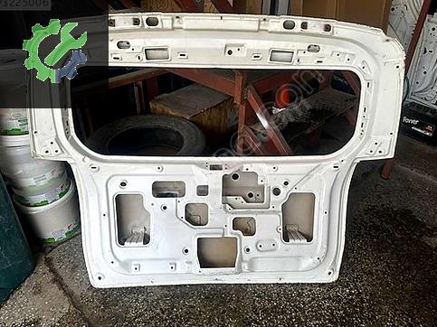 Chevrolet Captiva Bagaj Kapağı çıkma parça