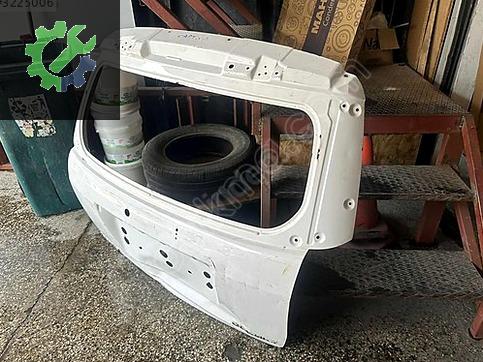 Chevrolet Captiva Bagaj Kapağı çıkma parça
