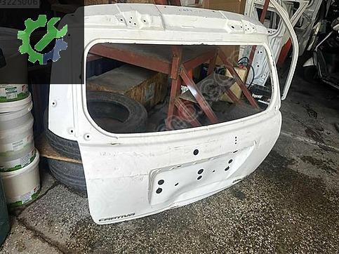 Chevrolet Captiva Bagaj Kapağı çıkma parça