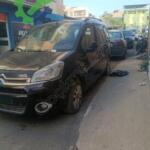 Chitroen Berlingo yeni kasa sağ sol sis farı hatasız