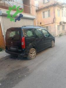 Chitroen Berlingo yeni kasa  sağ sol stop