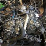 chreysler 300c dizel motor