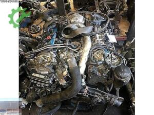 chreysler 300c dizel motor
