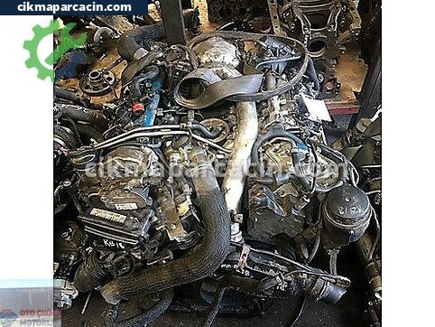 Peugeot 3008 Motor Komple çıkma parça