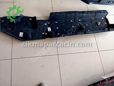 Chery Tiggo Motor Alt Muhafaza çıkma parça