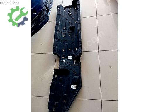 Chery Tiggo Motor Alt Muhafaza çıkma parça