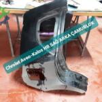 Chrolet Aveo-Kalos HB SAĞ ARKA ÇAMURLUK