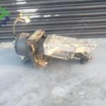 Chrysler 300C direksiyon kolonu