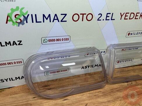Chrysler 300 Far Camı çıkma parça