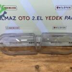 CHRYSLER 300C SAĞ VE SOL TAKIM FAR CAMI SIFIR