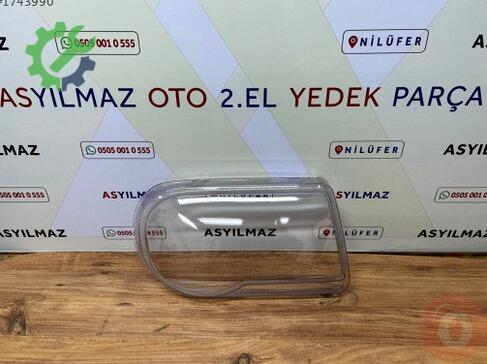 Chrysler 300 Far Camı çıkma parça
