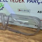 CHRYSLER 300C SOL FAR CAMI SIFIR