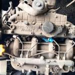 Chrysler komple motor