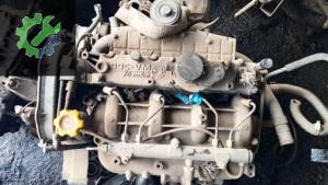 Chrysler komple motor