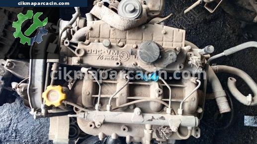 Chrysler Voyager Motor Komple çıkma parça