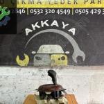 CHRYSLER NEON ÇIKMA ORİJİNAL OTOMATİK VİTES MEKANİZMASI