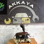 CHRYSLER NEON ÇIKMA ORİJİNAL OTOMATİK VİTES MEKANİZMASI