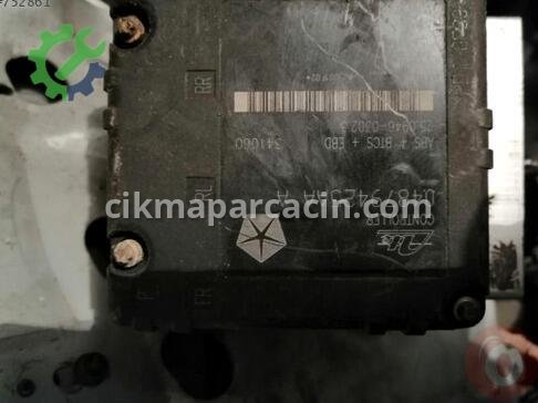 Chrysler Sebring ABS Beyni (Modül) çıkma parça
