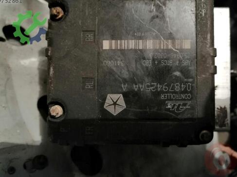 Chrysler Sebring ABS Beyni (Modül) çıkma parça