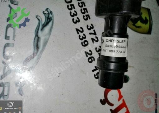 Chrysler Sebring Far Motoru 04389944AA çıkma parça