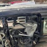 Citroen Berlingo Orijinal Çıkma Komple Arka
