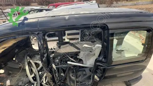 Citroen Berlingo Komple Arka çıkma parça