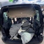 Citroen Berlingo Orijinal Çıkma Komple Arka