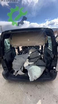 Citroen Berlingo Komple Arka çıkma parça