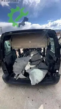 Citroen Berlingo Komple Arka çıkma parça