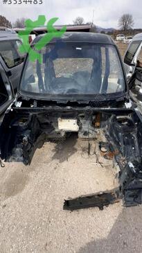 Citroen Berlingo Komple Arka çıkma parça