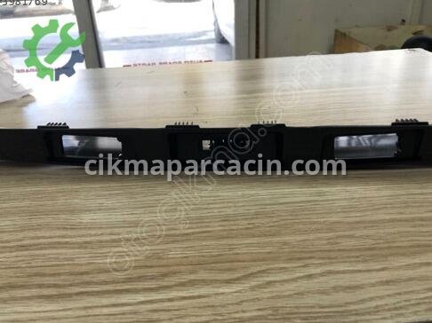 Nissan Qashqai Bagaj 90810-JD43H-T çıkma parça