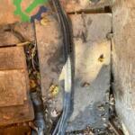 Citroen C5 2025 Ön Cam Izgarası Çıkma