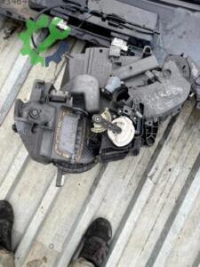 Citroen C5 Kalorifer Kutusu Çıkma