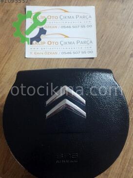 Citroen C4 Direksiyon Airbag çıkma parça