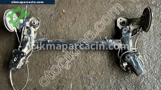 Citroen C2 Arka Dingil çıkma parça