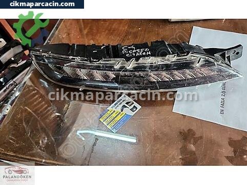 Citroen C4 Far çıkma parça