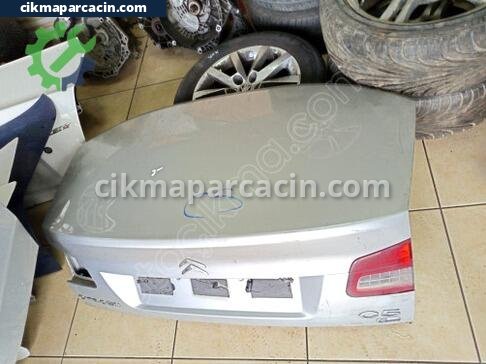 Citroen C5 Bagaj çıkma parça